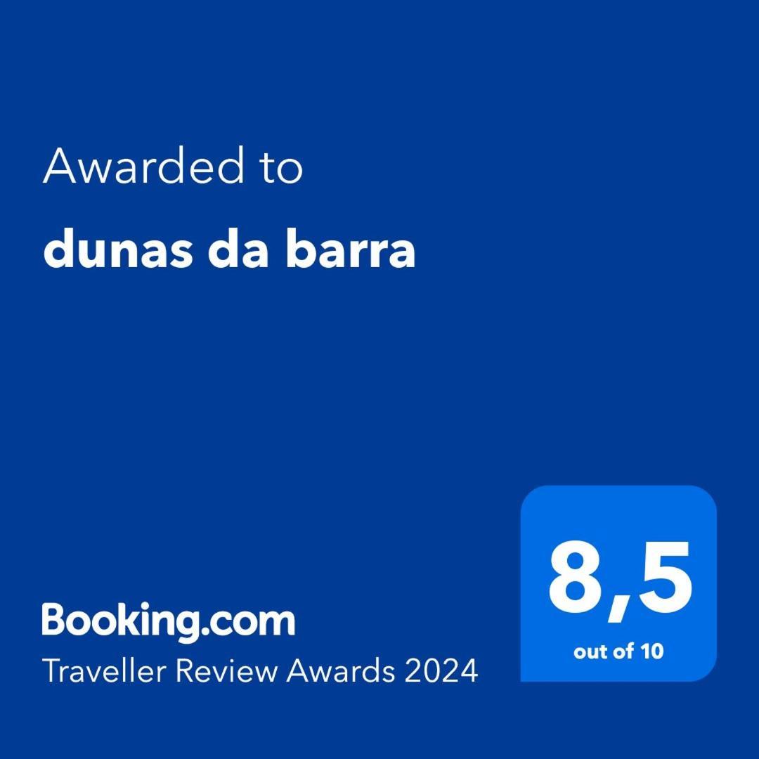 Dunas Da Barra Ponteceso エクステリア 写真
